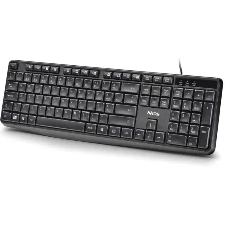 Ngs Teclado Funky V4 diseño portugués Ngs Teclado Funky V4 diseño portugués